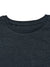 Maxx Crew Neck Long Sleeve Single Jersey Tee Shirt For Kids-Navy Melange-SP212