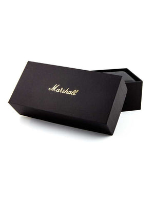 Marshall Mick S Black Demo Sun Glassses For Men-SP456