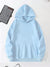 NEXT Fleece Pullover Hoodie For Men-Sky-BE2061