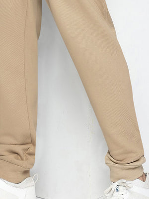 NK Fleece Jogger Sweatpant For Men-Base Skin-BE2602