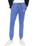 NK Terry Fleece Gathering Bottom Trouser For Men-Blue-BE2189