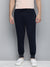 NXT Fleece Jogger Sweatpant For Men-Dark Navy-BE2633/BR14548