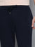 NXT Fleece Jogger Sweatpant For Men-Dark Navy-BE2633/BR14548