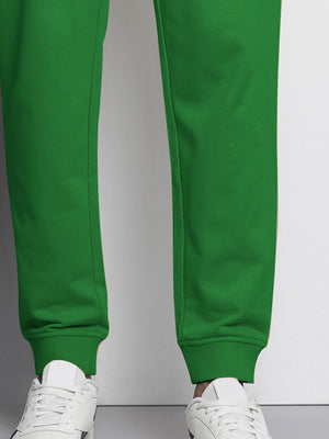 NXT Fleece Jogger Sweatpant For Men-Green-BE2616/BR14536