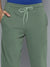 NXT Fleece Jogger Sweatpant For Men-Green-BE2637/BR14551