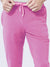 NXT Fleece Jogger Sweatpant For Men-Magenta-BE2619