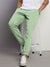 NXT Fleece Jogger Sweatpant For Men-Mint Green-BE2632