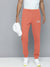 NXT Fleece Jogger Sweatpant For Men-Orange-BE2568