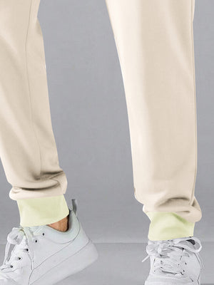 NXT Fleece Jogger Sweatpant For Men-Skin-BE2573