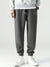 NXT Fleece Light Faded Jogger Sweatpant For Men-Dark Grey-BE2594