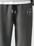 NXT Fleece Light Faded Jogger Sweatpant For Men-Dark Grey-BE2594