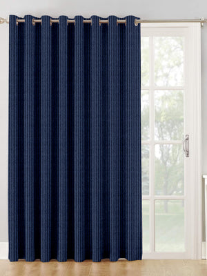 Superior Class Curtains Malai Velvet Curtain-BE1651/BR13882