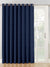 Superior Class Curtains Malai Velvet Curtain-BE1651/BR13882