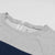 Next Terry Fleece Raglan Sleeve Sweatshirt For Women-Grey Melange & Blue Panel-SP7249 Next