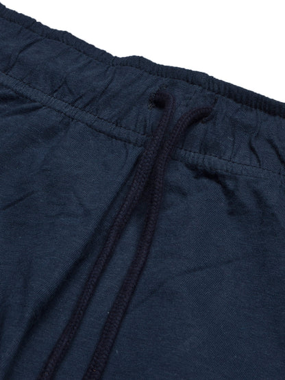 Next Single Jersey Lounge Short For Men-Dark Navy-BE988/BR13233