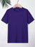 Next Single Jersey Tee Shirt For Kids-Purple-BE1234