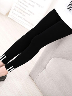 Next Stylish Tights Leggings For Girls-Black-BE1487/BR13732