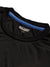 North Peak Crew Neck T Shirt For Men-Black-BE1296/BR13541