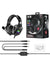 Onikuma K8 RGB Gaming Headphone with Microphone Volume Control-BE2250/BR14387