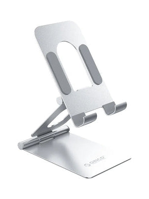 Orico-lst-s1 Mobile Phone Holder Adjustable Foldable Metal Desktop Stand-BE1901/BR14052