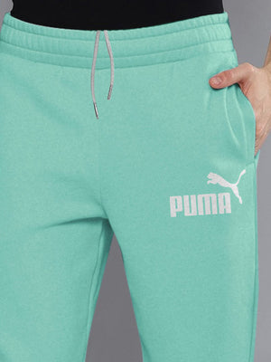 PMA Fleece Jogger Sweatpant For Men-Light Ice Green-BE2699