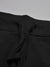 PYPR Terry Slim Fit Jogger Trouser For Men-Black-BE2038/BR14168