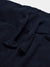 PYPR Terry Slim Fit Jogger Trouser For Men-Navy-BE2039/BR14169