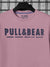 P&B Crew Neck Terry Fleece Sweatshirt For Men-Pink-BE2861