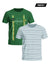 Pack Of 2 Single Jersey Tee Shirt For Men-BE2035/BR14164