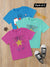 Pack Of 3 Crew Neck T Shirt For Boys-BR14152