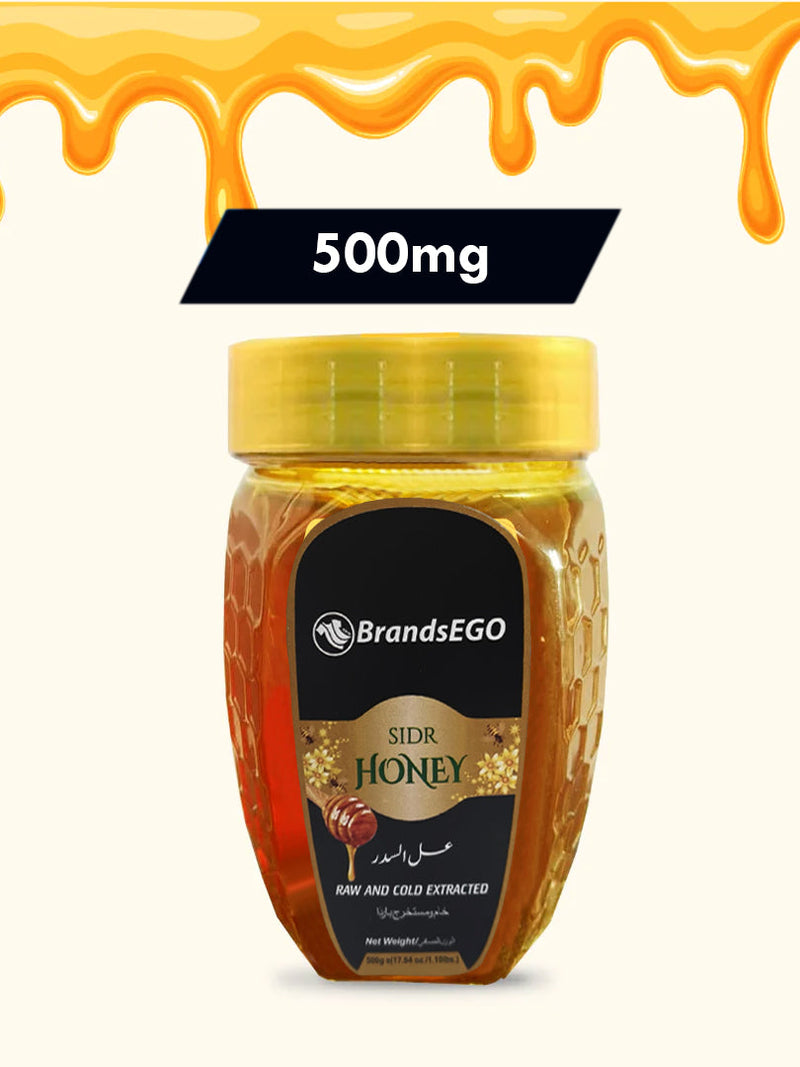 Brandsego Special Pure Sidr Honey 500mg-LV387