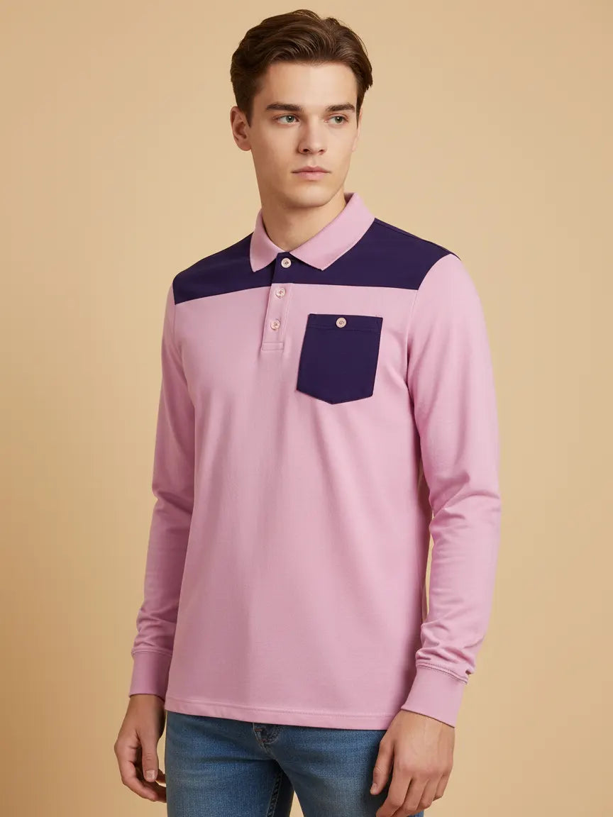 Polo Shirt Full Sleeve
