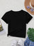 Popular Sport V Neck Viscose T Shirt For Girls-BE1440