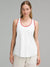 Popular Sports Tank Shirt For Women-White-BE1457