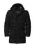 Premium Imported Parachute Long Puffer Jacket-Black-BR14335