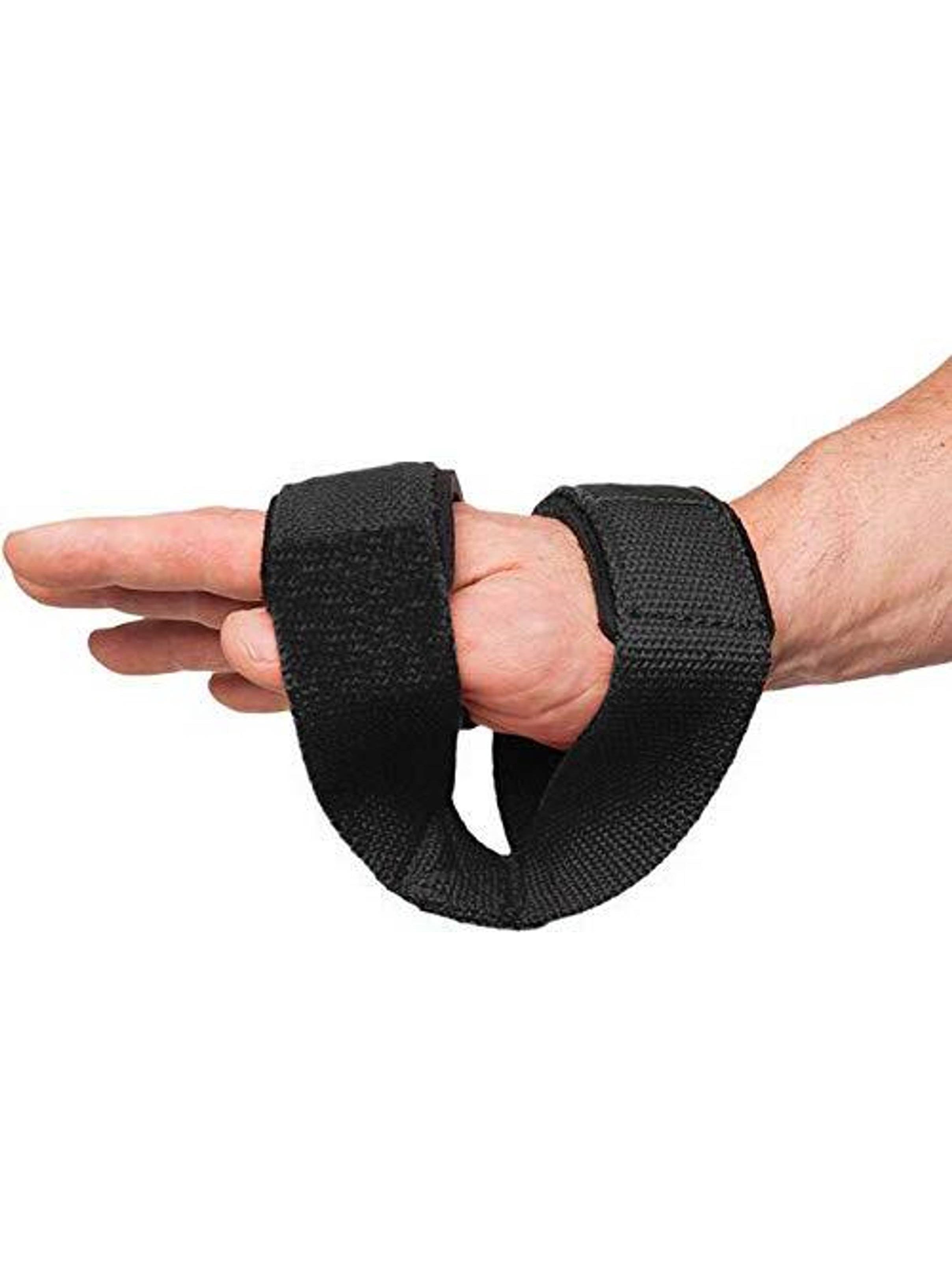 Premium Quality Classic Figure Lifting Straps Pair-LV495