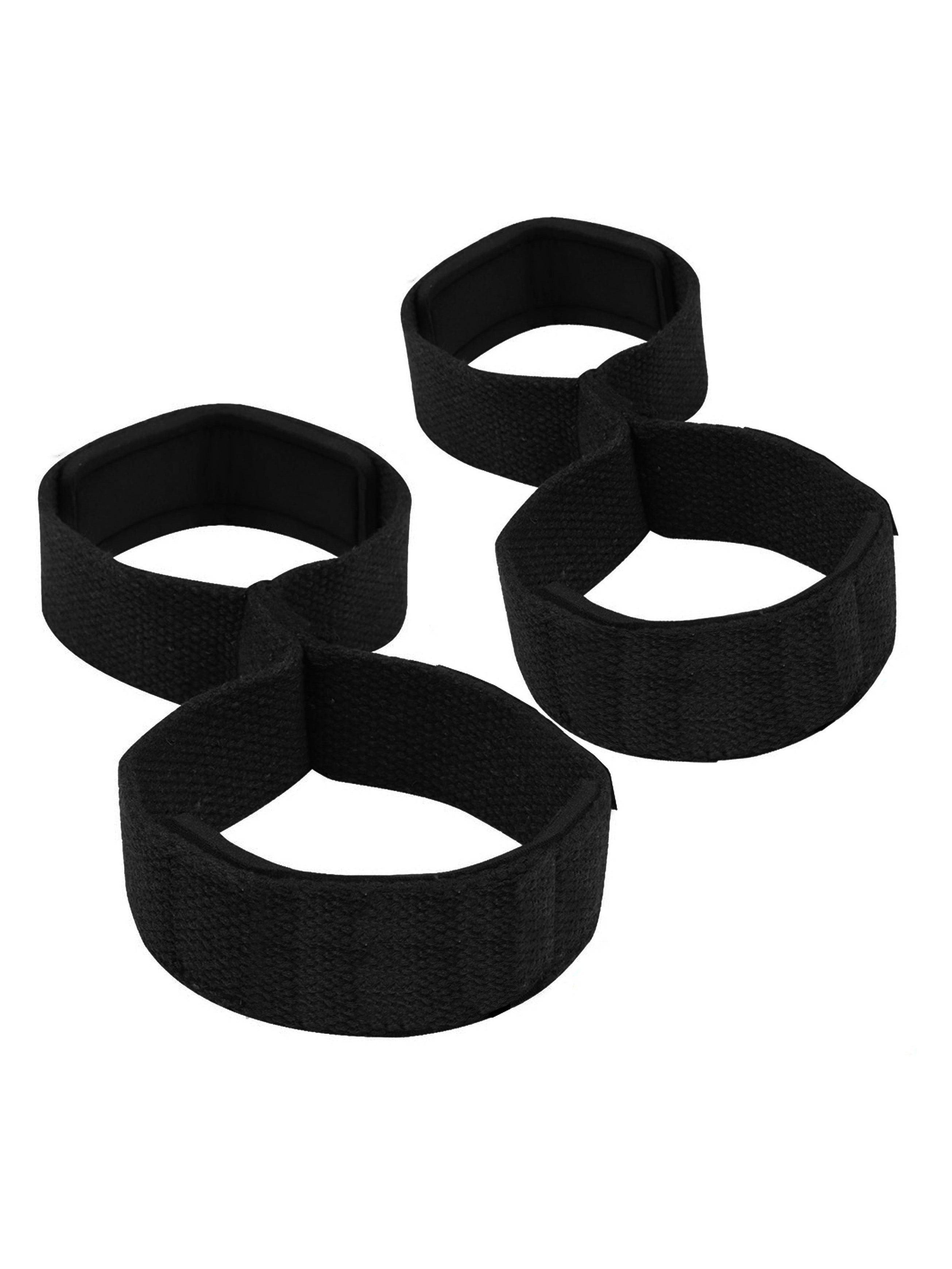 Premium Quality Classic Figure Lifting Straps Pair-LV495