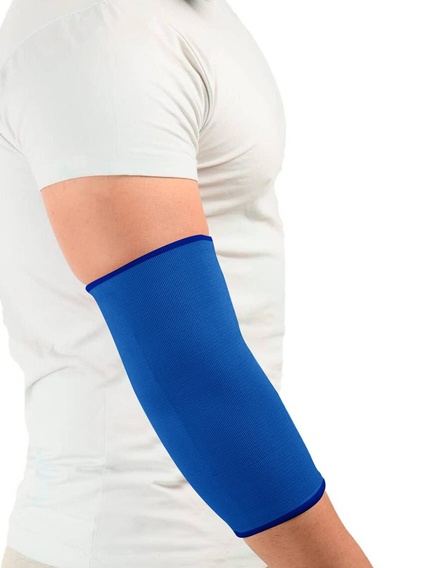 Premium Quality Elbow Healing Pair Pads-Blue-LV473