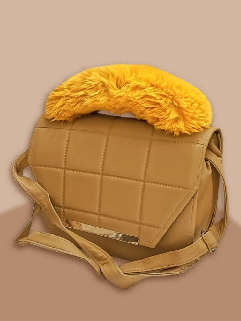 Premium Quality Fashion Medium Size Shoulder Bag For Women-BE792