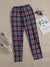 Premium Quality Regular Fit Flannel Trouser For Men-BE2266