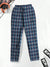 Premium Quality Regular Fit Flannel Trouser For Men-BE2268