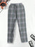 Premium Quality Regular Fit Style Flannel Trouser For Men-BE2284