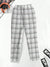 Premium Quality Regular Fit Style Flannel Trouser For Men-BE2303/BR14124