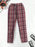 Premium Quality Regular Fit Style Flannel Trouser For Men-BE2453