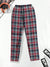 Premium Quality Regular Fit Style Flannel Trouser For Men-BE2455