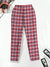 Premium Quality Regular Fit Style Flannel Trouser For Men-BE2458