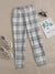 Premium Quality Regular Fit Style Pocket Fashion Flannel Trouser For Men-BE2276