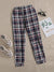 Premium Quality Rib Style Flannel Trouser For Men-BE2264/BR14402