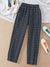 Premium Quality Rib Style Flannel Trouser For Women-BE2313/BR14133