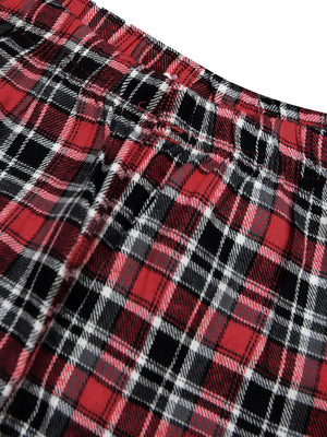 Premium Quality Rib Style Flannel Trouser For Women-BE2314/BR14134